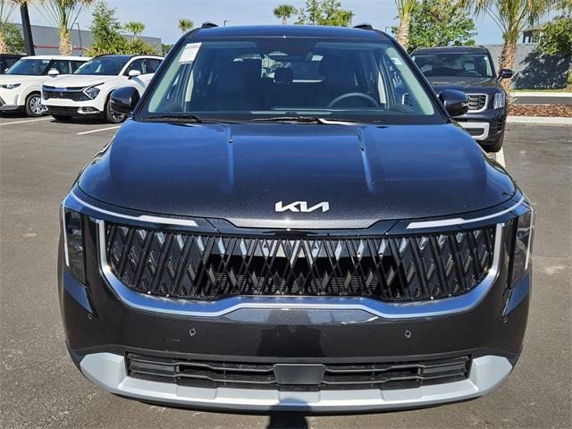 new 2026 Kia Carnival car, priced at $42,625
