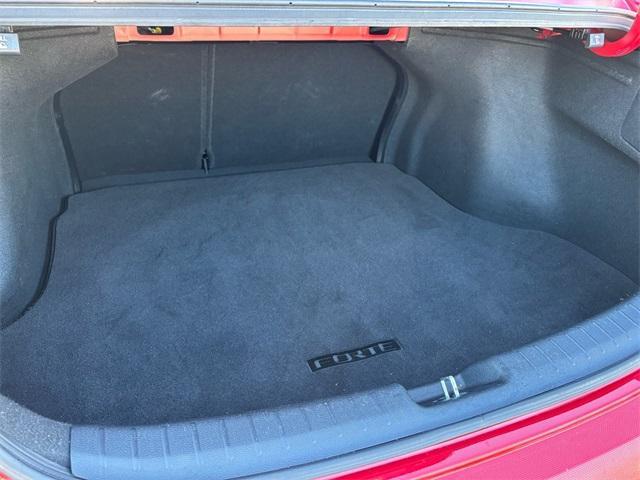 used 2020 Kia Forte car, priced at $15,991