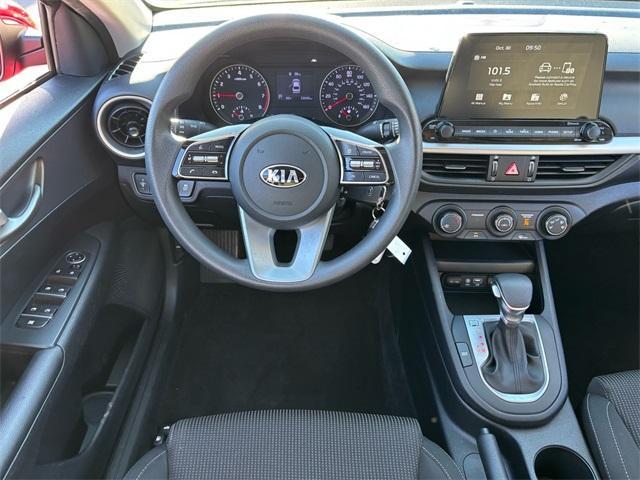 used 2020 Kia Forte car, priced at $15,991