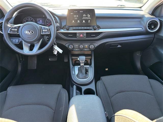 used 2020 Kia Forte car, priced at $15,991