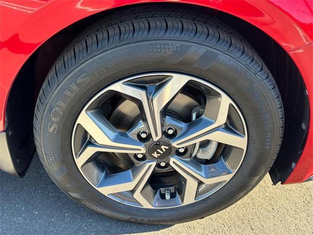 used 2020 Kia Forte car, priced at $15,991