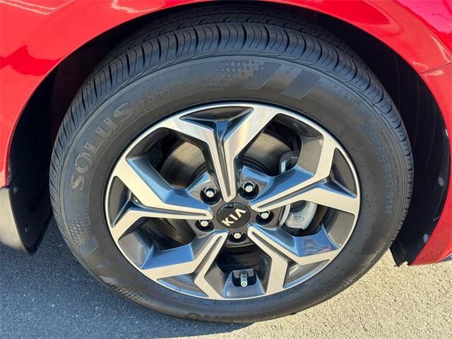 used 2020 Kia Forte car, priced at $15,991