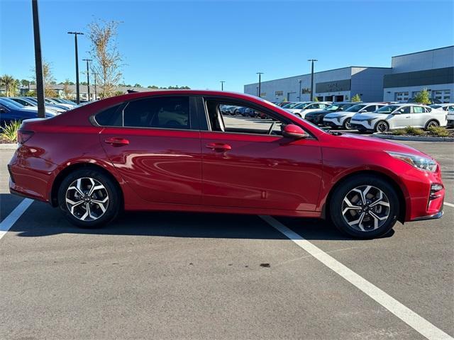 used 2020 Kia Forte car, priced at $15,991