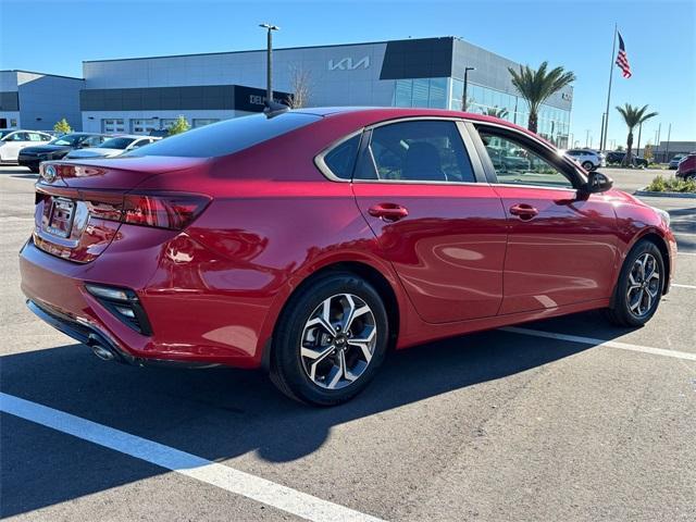 used 2020 Kia Forte car, priced at $15,991