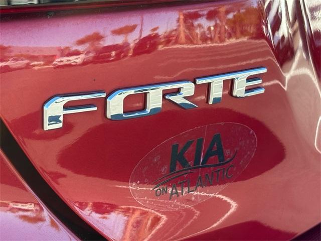 used 2020 Kia Forte car, priced at $15,991