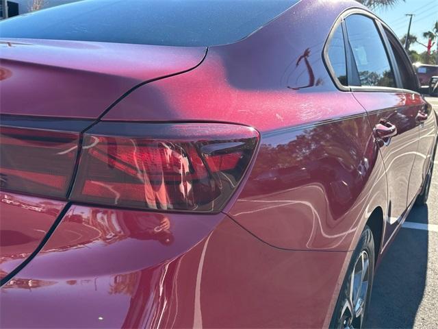 used 2020 Kia Forte car, priced at $15,991