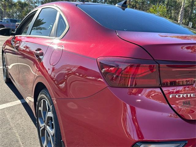used 2020 Kia Forte car, priced at $15,991