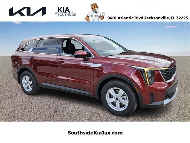 new 2024 Kia Sorento car, priced at $34,085