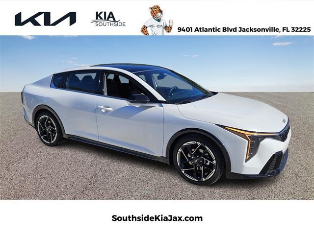 new 2025 Kia K4 car, priced at $29,210