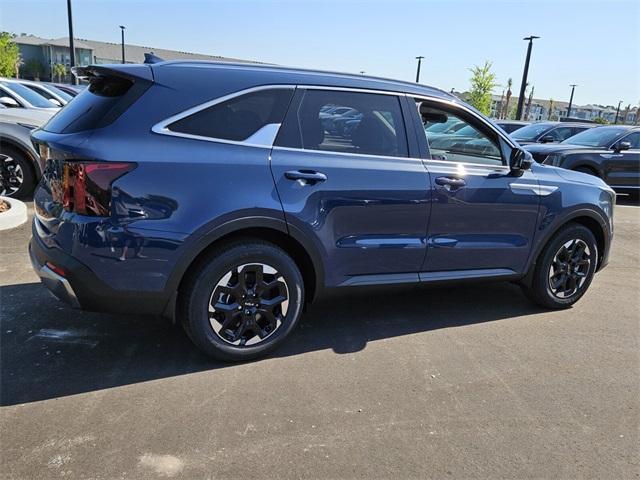 new 2025 Kia Sorento car, priced at $38,795