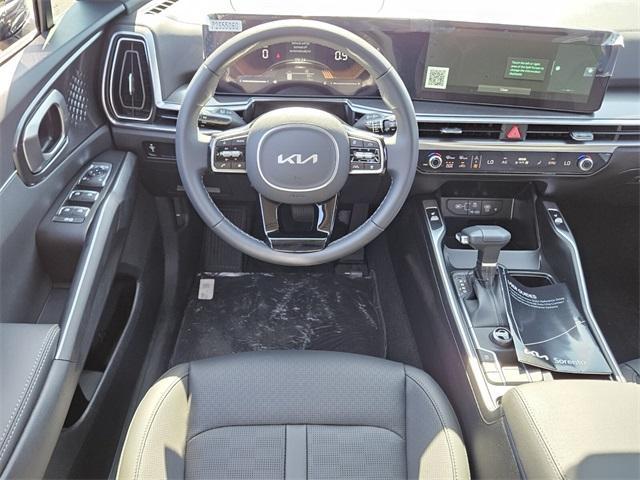 new 2025 Kia Sorento car, priced at $38,795
