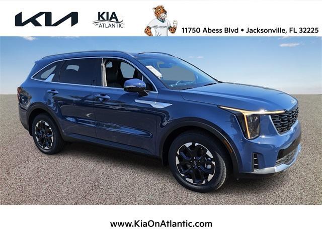 new 2025 Kia Sorento car, priced at $38,795
