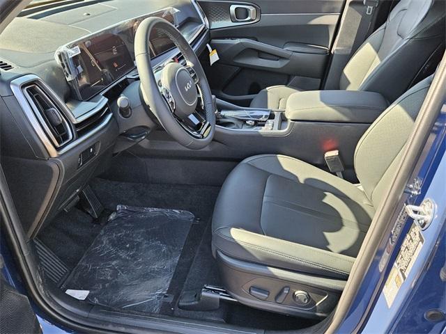 new 2025 Kia Sorento car, priced at $38,795