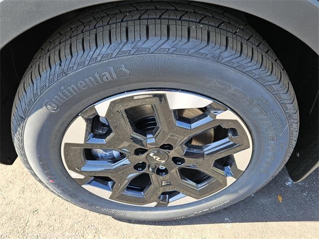 new 2025 Kia Sorento car, priced at $38,795