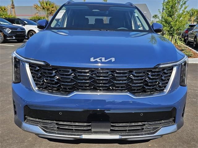 new 2025 Kia Sorento car, priced at $38,795