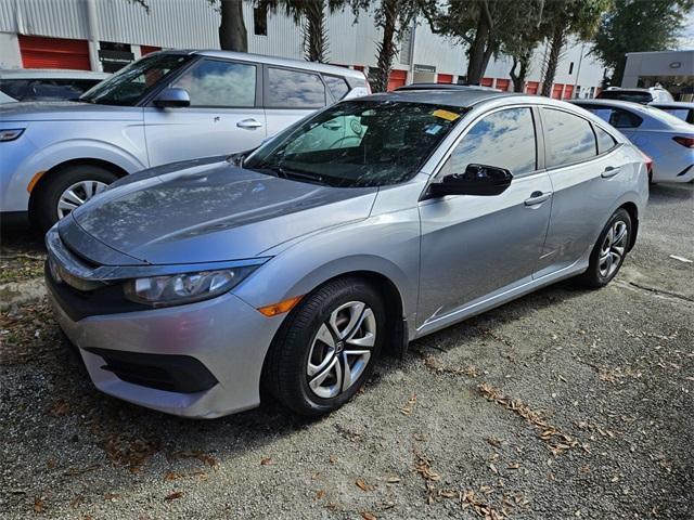 used 2016 Honda Civic car, priced at $9,991