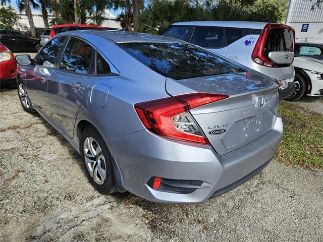 used 2016 Honda Civic car, priced at $9,991