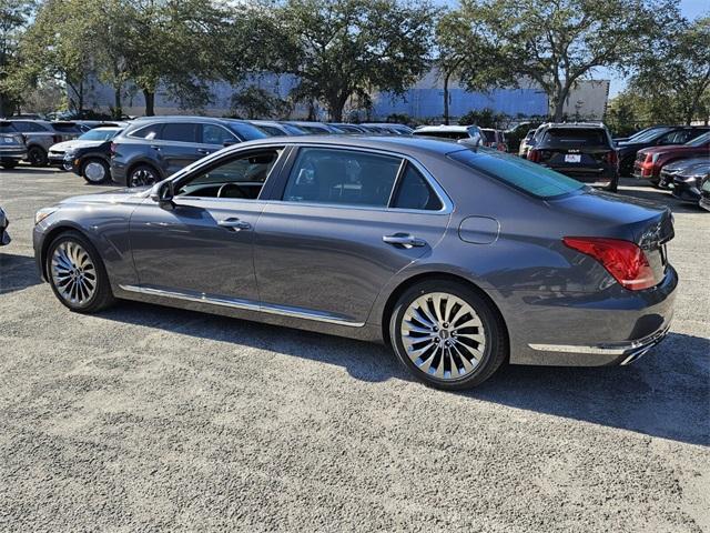 used 2017 Genesis G90 car, priced at $19,981