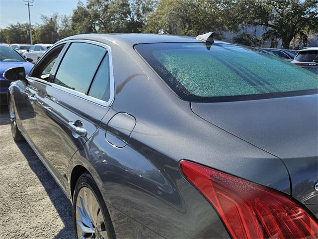 used 2017 Genesis G90 car, priced at $19,981