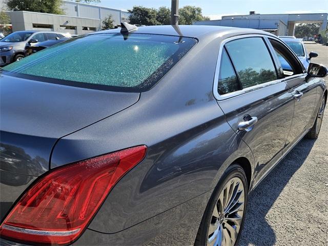 used 2017 Genesis G90 car, priced at $19,981