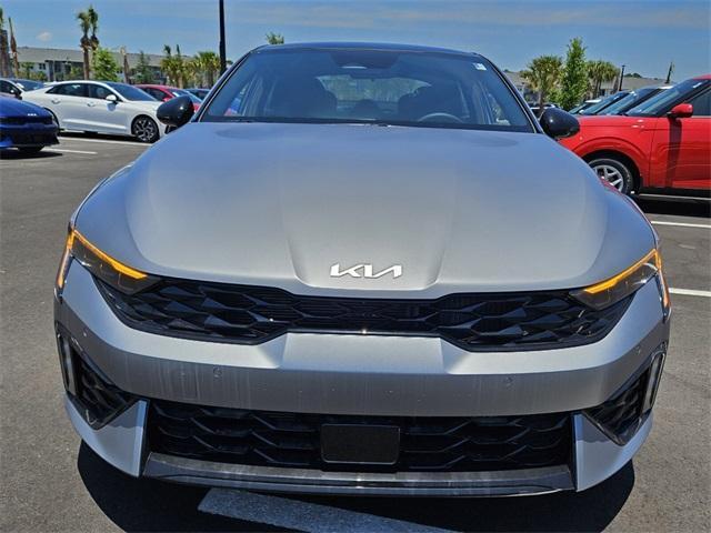 new 2025 Kia K5 car, priced at $35,125