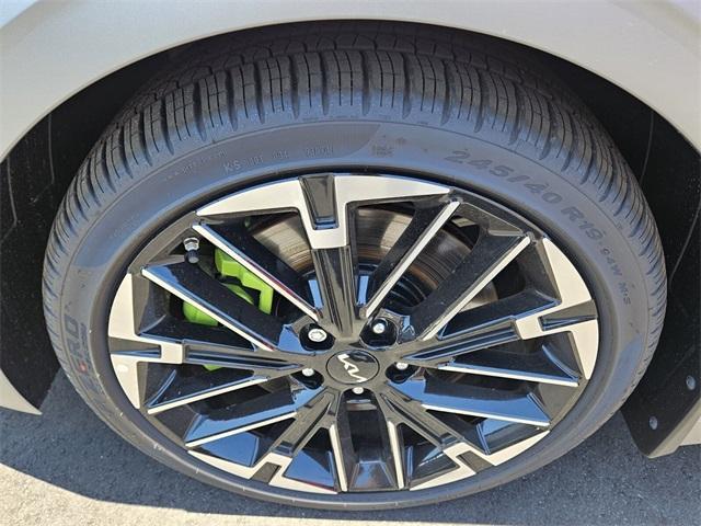 new 2025 Kia K5 car, priced at $35,125