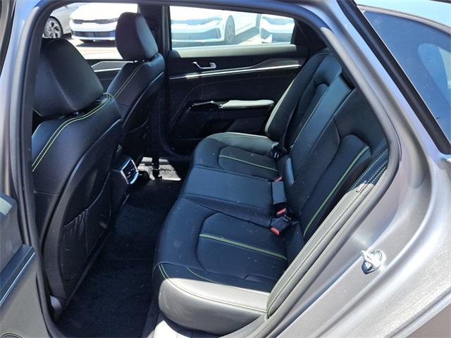 new 2025 Kia K5 car, priced at $35,125