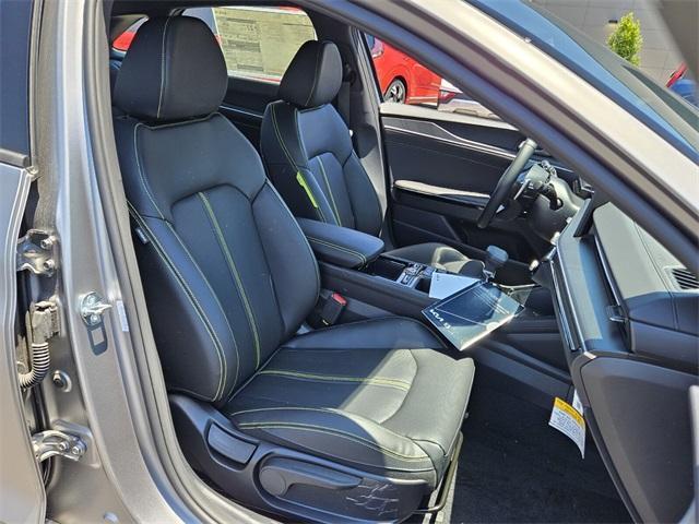 new 2025 Kia K5 car, priced at $35,125