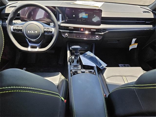 new 2025 Kia K5 car, priced at $35,125