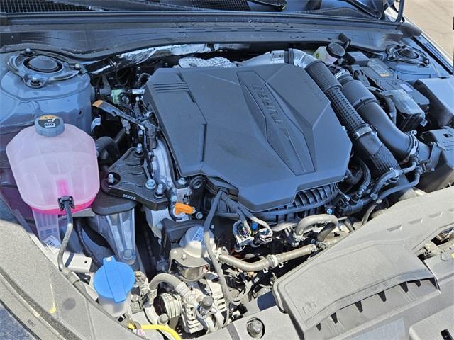 new 2025 Kia K5 car, priced at $35,125