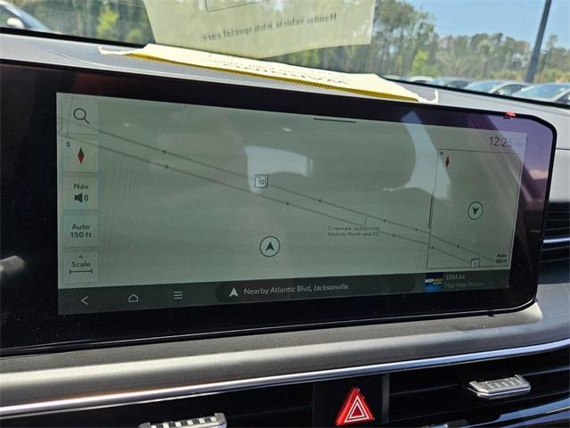 new 2025 Kia K5 car, priced at $35,125