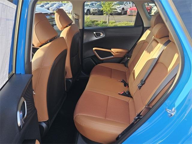 new 2025 Kia Soul car, priced at $27,360