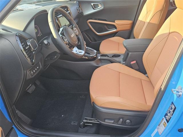 new 2025 Kia Soul car, priced at $27,360