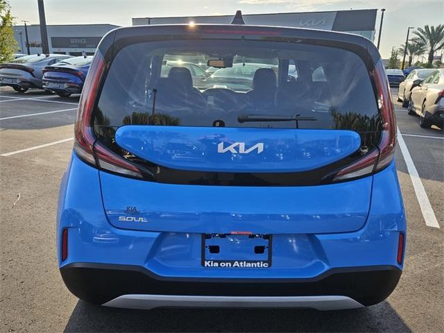 new 2025 Kia Soul car, priced at $27,360