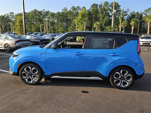 new 2025 Kia Soul car, priced at $27,360