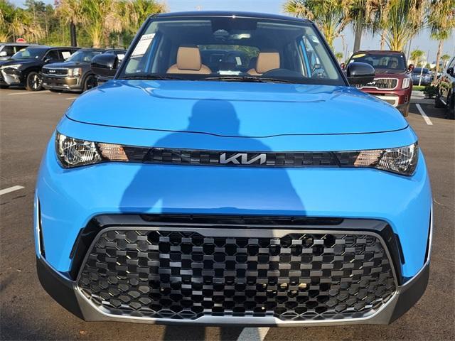 new 2025 Kia Soul car, priced at $27,360