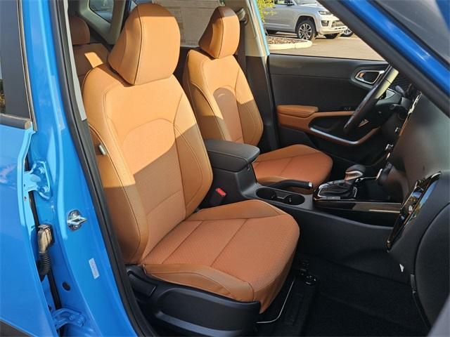 new 2025 Kia Soul car, priced at $27,360