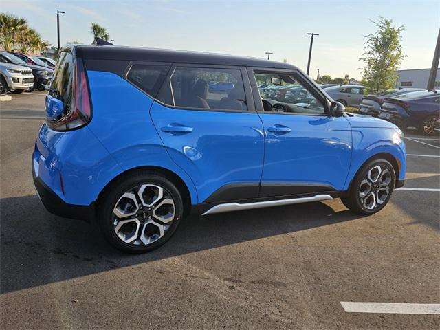 new 2025 Kia Soul car, priced at $27,360