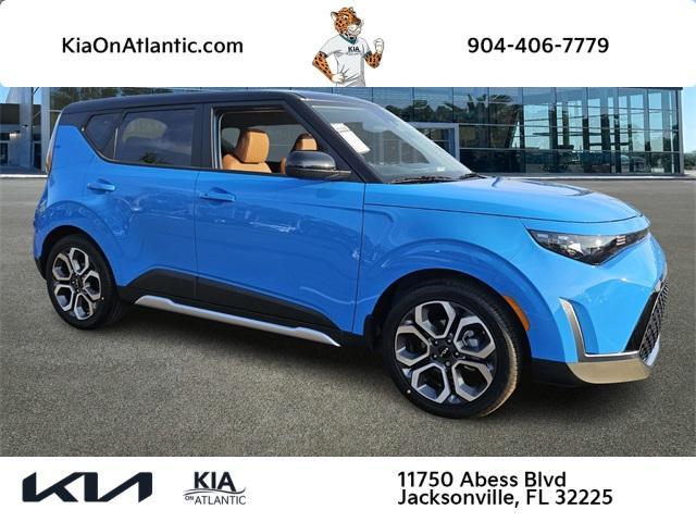new 2025 Kia Soul car, priced at $27,360