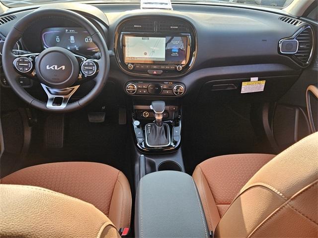 new 2025 Kia Soul car, priced at $27,360