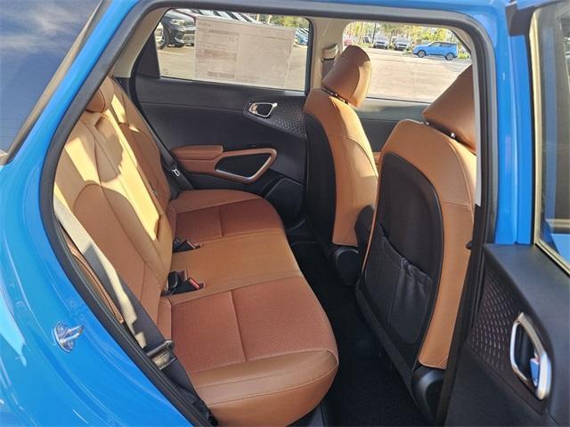 new 2025 Kia Soul car, priced at $27,360