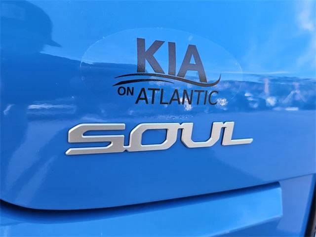 new 2025 Kia Soul car, priced at $27,360