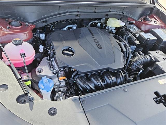 new 2025 Kia Sorento car, priced at $34,445