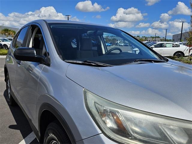 used 2016 Honda CR-V car, priced at $13,203