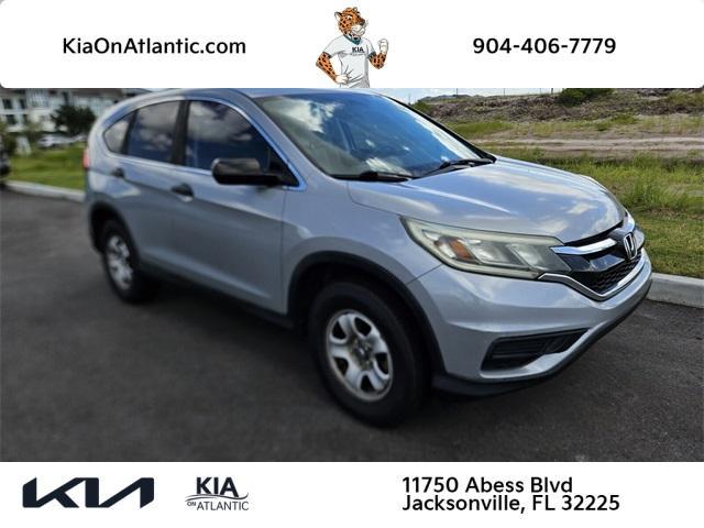 used 2016 Honda CR-V car, priced at $13,391