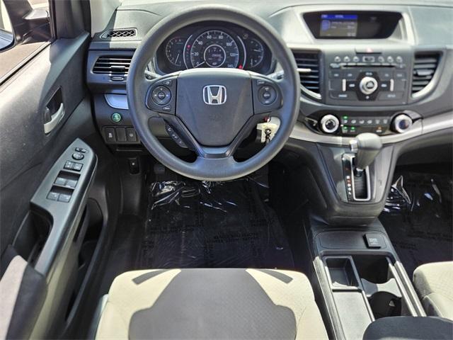 used 2016 Honda CR-V car, priced at $13,203