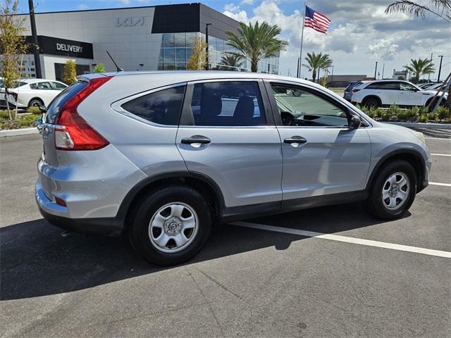 used 2016 Honda CR-V car, priced at $13,203