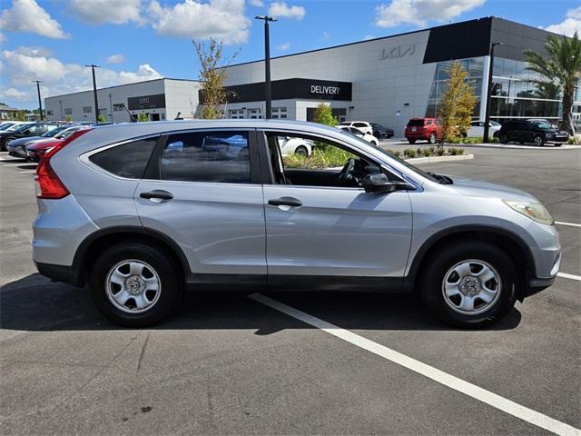 used 2016 Honda CR-V car, priced at $13,203