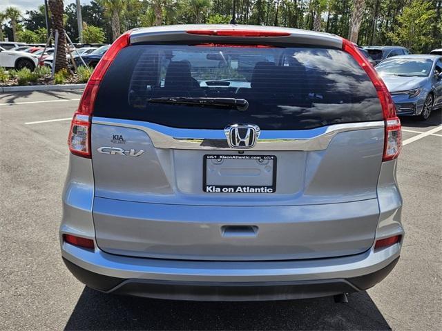 used 2016 Honda CR-V car, priced at $13,203