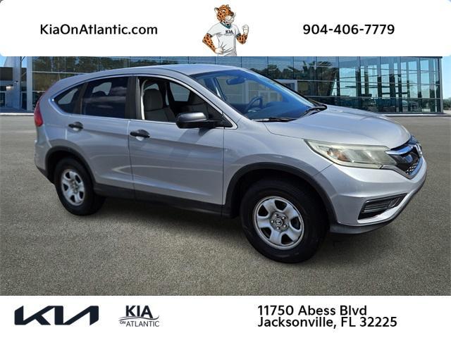 used 2016 Honda CR-V car, priced at $13,391